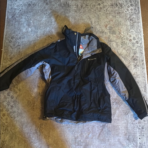 Columbia Other - Columbia Two-Tone Outdoor Jacket